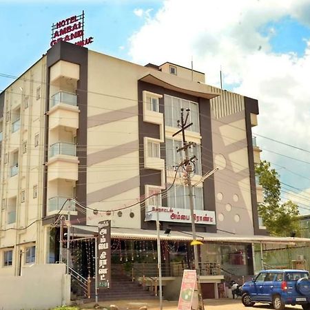 Hotel Ambai Grand Ambāsamudram Extérieur photo
