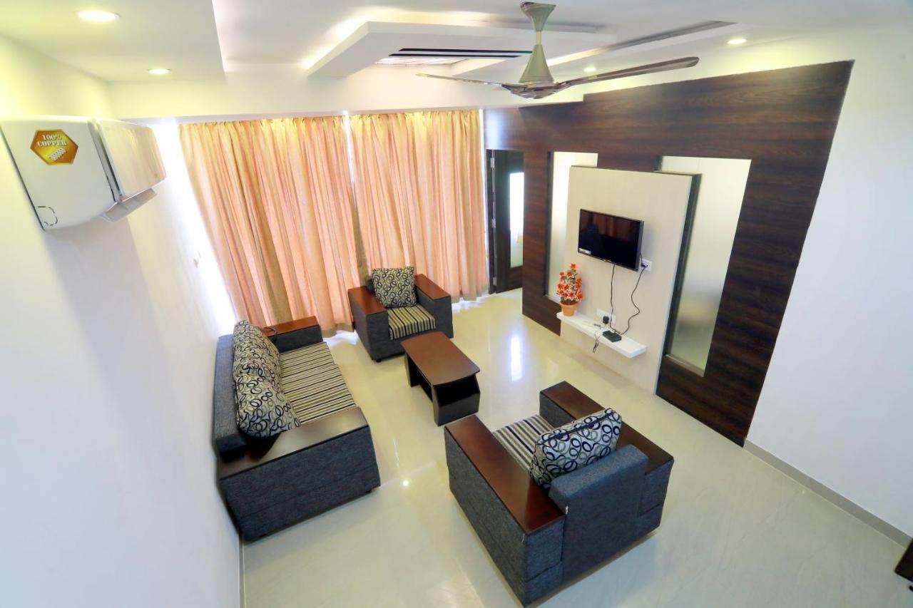 Hotel Ambai Grand Ambāsamudram Extérieur photo