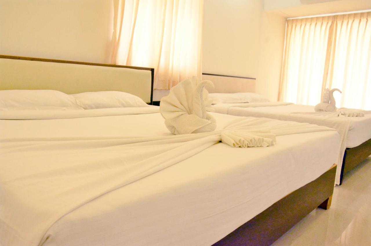 Hotel Ambai Grand Ambāsamudram Extérieur photo
